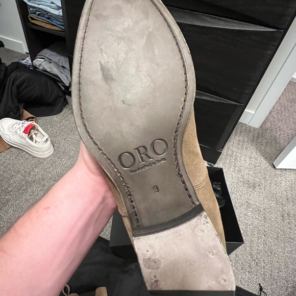 ORO Other - ORO Chelsea Boots